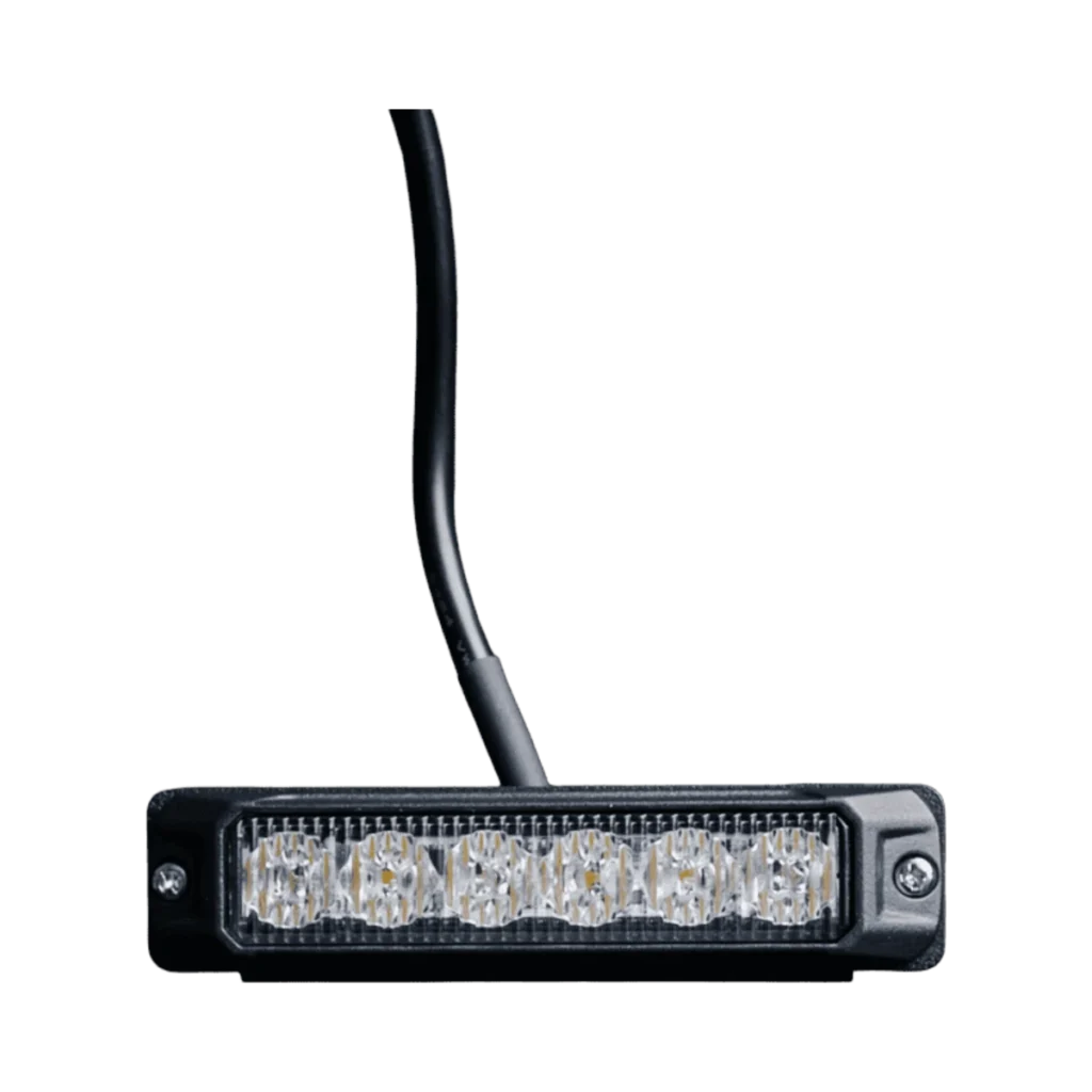OptiFlux Warning Light Amber