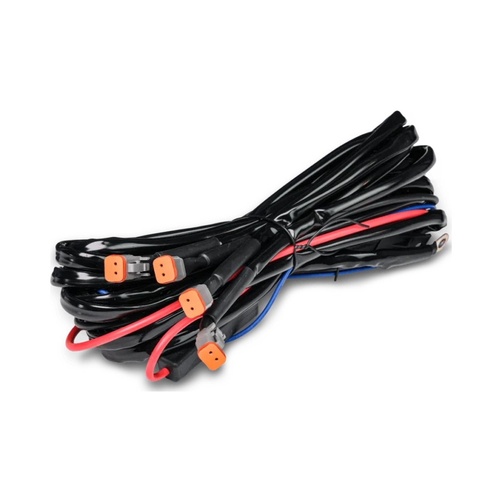 Relay Wiring Kit DT-2, 4 lights