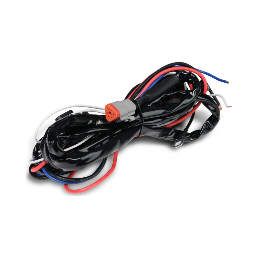 Relay Wiring Kit DT-3, 1 light