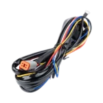 Relay Wiring Kit DT-4, 1 light