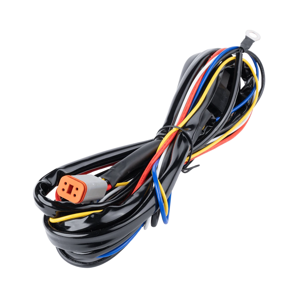 Relay Wiring Kit DT-4, 1 light