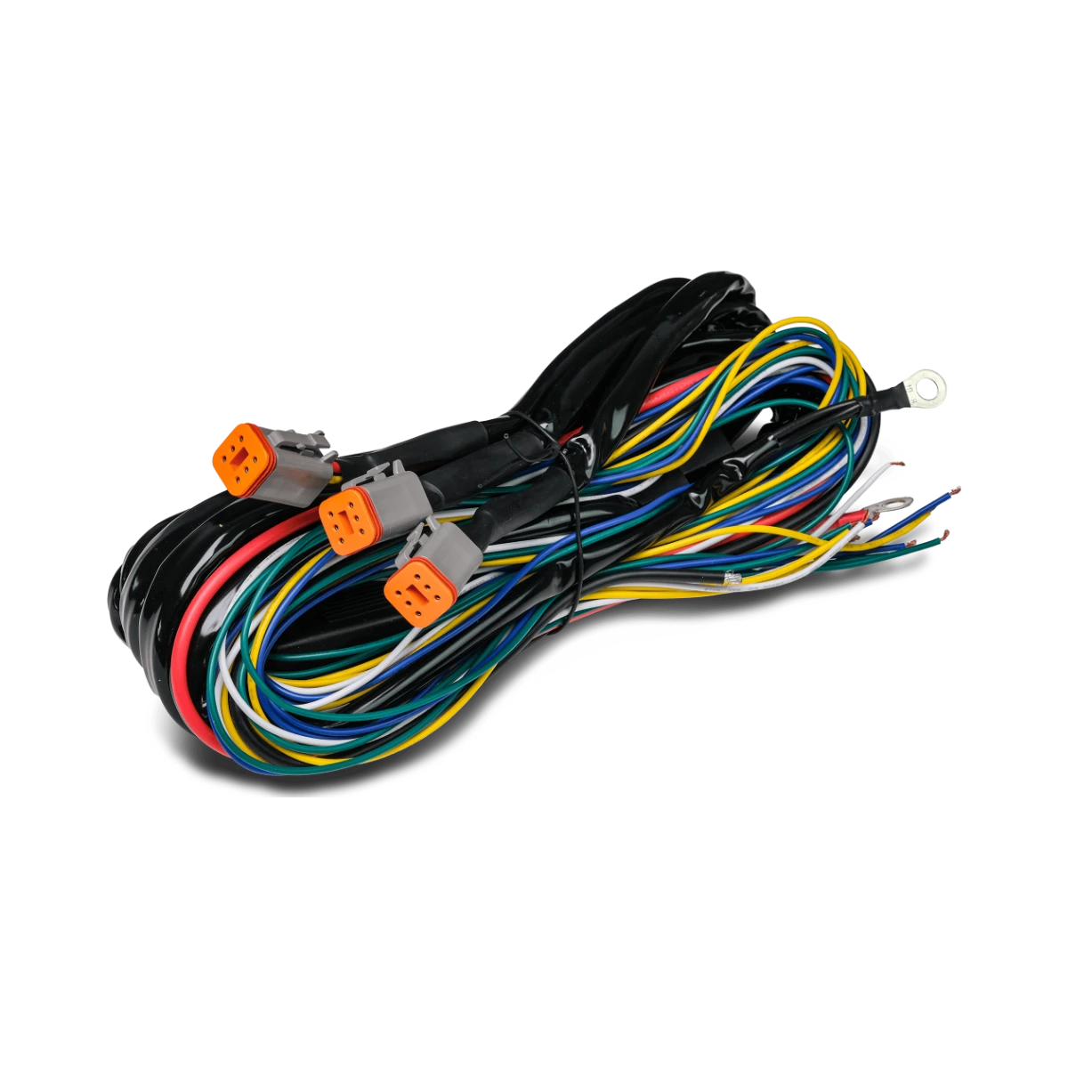 Relay Wiring Kit DT-6, 3 lights