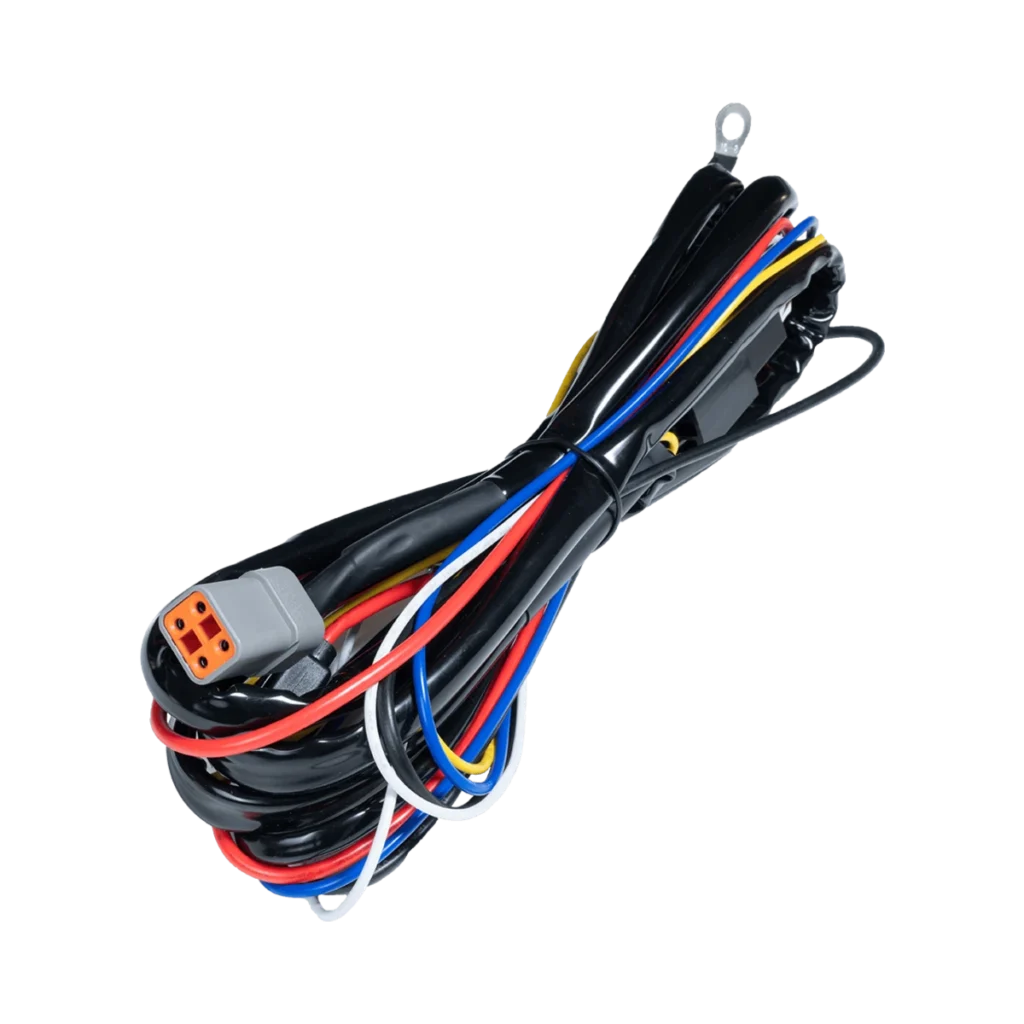 Relay Wiring Kit DTP-4, 1 light