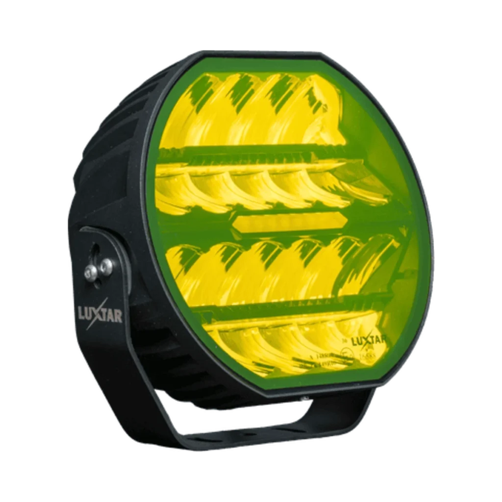 Stellar Dynamic 9" Black Amber