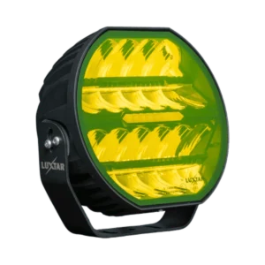 Stellar Dynamic 9" Black Amber