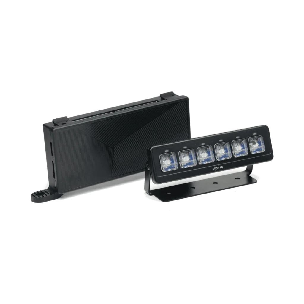 Switch Panel, 6 Channels