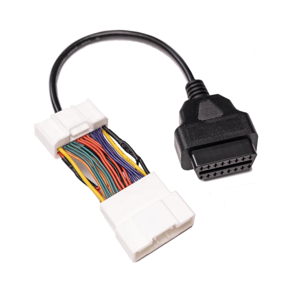 Tesla OBD2 Adapter, Model 3 and Y, 26-pin