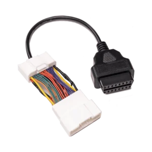 Tesla OBD2 Adapter, Model 3 and Y, 26-pin