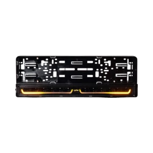 Luxtar Ticon Number Plate LED Bar, front