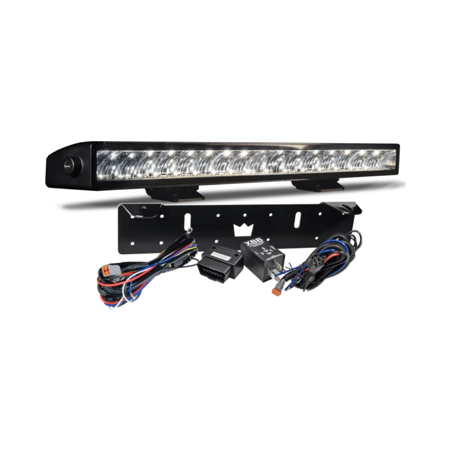 Twilight CAN bus LED Bar Kit
