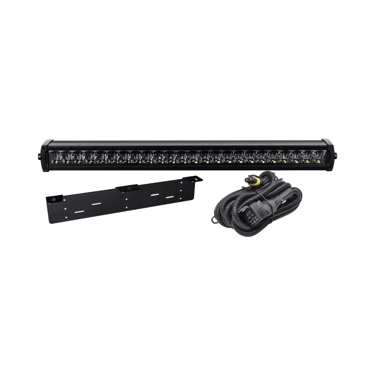 X24 Black LED Bar Kit