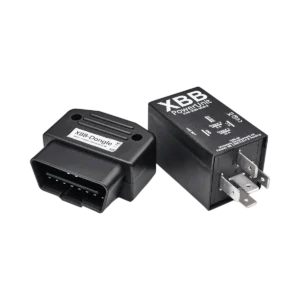XBB OBD-II Dongle + PowerUnit